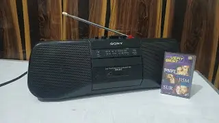 SONY CFS-B15 SOLD OUT TO Mr. HEMANT SONI FROM MADHYA PRADESH