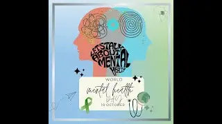 Let's Talk Mental Health - World Mental Health Day - Aviation