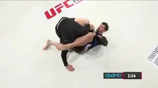 Bryan Nuro vs  Ryan Healy