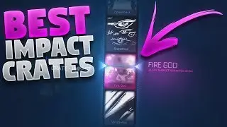 Best Impact Crate Openings On Rocket League