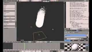 Blender RealFlow(.bin) Import