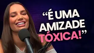 COMO É A AMIZADE DA STÉFANI COM A MIRELLA?