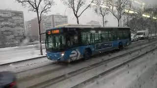 Emt Madrid - Castrosua Versus Iveco CityClass EEV Euro 5