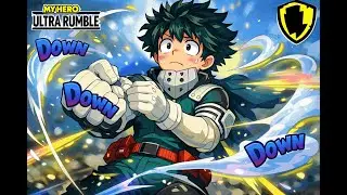 MODO RAMBO ATIVADO: O Deku Assalto está QUEBRADO!