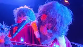 J. Roddy Walston - Christmas To The Bone / Sweat Shock / Mercury Lounge / 12-5-25