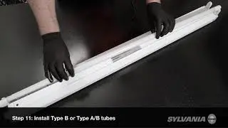 How to Bypass a Ballast with SYLVANIA LED Tubes | Step-by-Step Guide