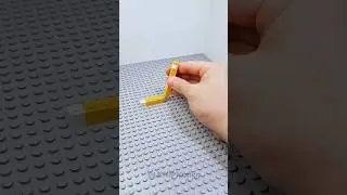LEGO Pencil Disassembly