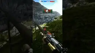 Battlefield 1 - Operations - Gewehr 98 #gameplay #shorts #gaming #battlefieldv #battlefield #games