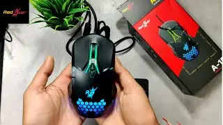 Redgear A 15 Gaming Mouse Under 500 Rupees