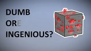 Redstone Ore Item Detector