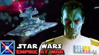 Mit THRAWN in eine neue GALAXIS! - THRAWNS REVENGE 3.5