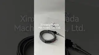 Air Compressor Spare Parts TEMPERATURE SENSOR 1089057470 For Atlas#aircompressor  #atlascopco