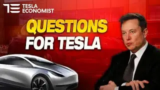 Tesla 4680 DBE, автомобиль нового поколения, новые модели, спрос, Китай