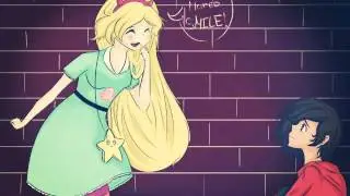 Starco (My first kiss)