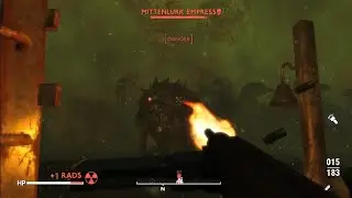 Fallout London [17] - THE EMPRESS [No Commentary]