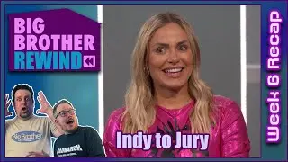 BIG BROTHER REWIND | WEEK 6 RECAP | BB24