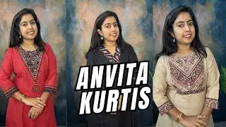 Anvita Brand Kurtis 2026 | Trending Women's Fashion | Free Shipping