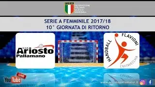 SERIE A1F [10^R]: ARIOSTO - FLAVIONI