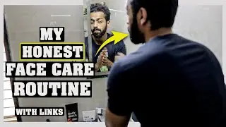 MY PERSONAL FACE CARE ROUTINE(with links) | CTM ROUTINE IN TELUGU