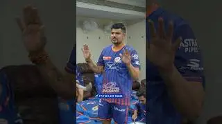 🔝 spell, Karn Sharma |  #MumbaiIndians #PlayLikeMumbai