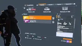 Tom Clancy's The Division - Crazy DPS Logic