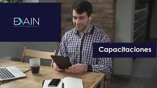 Exain, tutoriales, talleres, capacitaciones