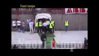 Varese Calcio: il rigore della B