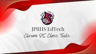 Chrome OS Class Tools Introduction