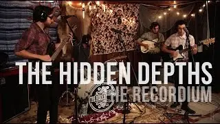 Something Unknown - The Hidden Depths - The Recordium