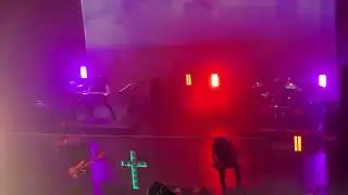 Man Should Surrender  - Ministry @ Riviera, Chicago IL, March 31, 2022