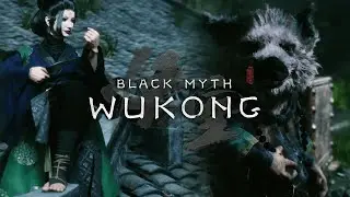 A JADE BEAUTY APPEARS | BLACK MYTH: WUKONG
