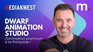 Dwarf Animation Studio : l’animation premium à la française !