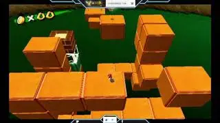 Монтаж провального уровня Super Mario Sunshine Secret