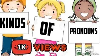 Kinds of pronouns (هو /هي/هم/هما) #Grammer1