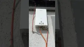 16 liters Gas water heater DIY full installation #asmr #diy#farming #automobile #cost#cheap#takealot