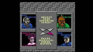 Intro-Demo - Cyberball (NES, USA)