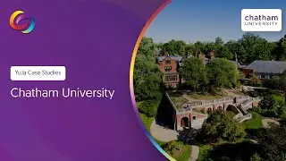 YuJa Case Studies: Chatham University
