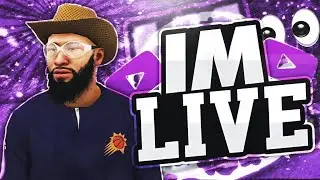 BEST STRETCH BIG TAKING OVER SEASON 9 NBA 2K22!!