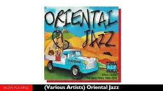 (Various Artists) - Oriental Jazz