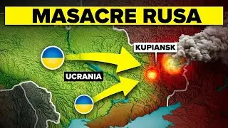 ¡Ucrania encierra a los rusos en Kupiansk y los deja sin escapatoria!
