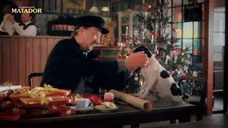 Det er blevet jul i Korsb&aelig;k