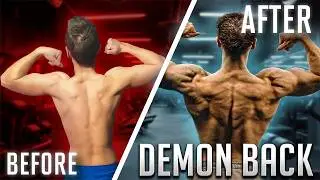 How I Built A Demon Back