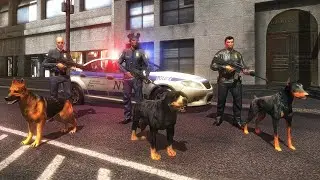 US Police Dog Survival android Gameplay HD by Toucan Games 3D