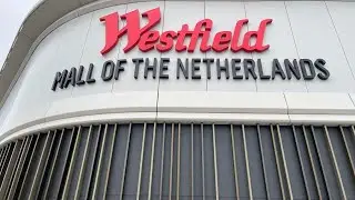 اجيو معيا الى مدينة Leidschendam ندوروا في المول جديد🥰🥰 ونكتاشفو الجديد لمشرى تنزه بحالي 😘😜