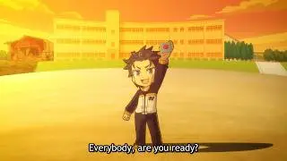 Isekai Quartet goes home