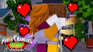 Minecraft: RANGER ROXA BEIJOU ELE - POWER RANGERS DINO CHARGE Ep.22 ‹‹ P3DRU ››