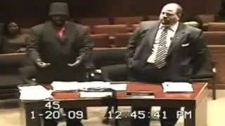 Moors in Court got the Judge SHOOK part2