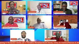 Friday Night Debate: Pres. Boakai's cabinet meeting, Violence Against Children & Audit of MFDP