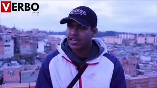 VERBO ONLINE Entrevista: KABATISTTA | F&aacute;tima ZS