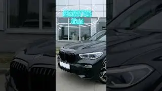 ПОЛИРОВКА ДО И ПОСЛЕ! НАГЛЯДНАЯ РАЗНИЦА НА BMW X5 G05! +7 (499) 992-01-67